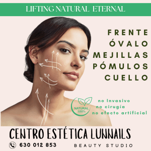 Lifting Facial Eternal - No invasivo