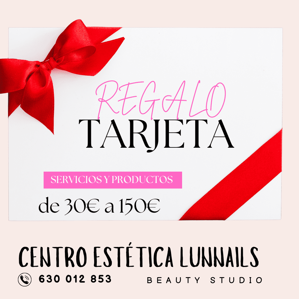 tarjeta regalo