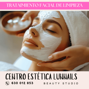 TRATAMIENTO FACIAL DE LIMPIEZA DE PIEL