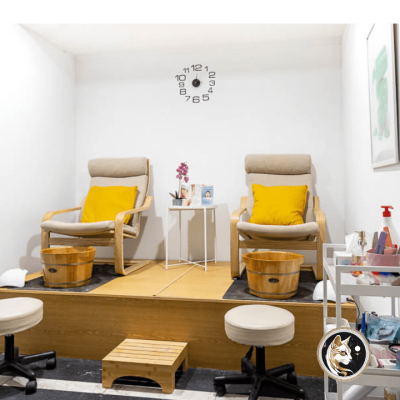 Pedicura profesional Lunnails